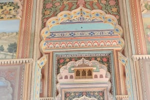 Jaipur: Profesjonell fotoshoot ved Patrika Gate med lokal fotograf