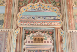 Jaipur: Profesjonell fotoshoot ved Patrika Gate med lokal fotograf