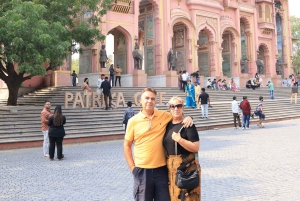 Jaipur: Profesjonell fotoshoot ved Patrika Gate med lokal fotograf