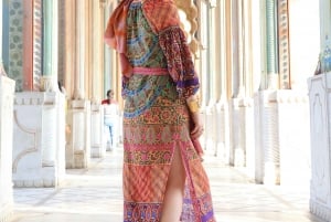 Jaipur: Profesjonell fotoshoot ved Patrika Gate med lokal fotograf