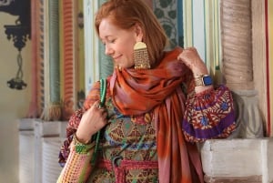 Jaipur: Profesjonell fotoshoot ved Patrika Gate med lokal fotograf