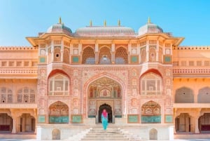 Jaipur Photowalk Trail: Guided Photography Tour with a local