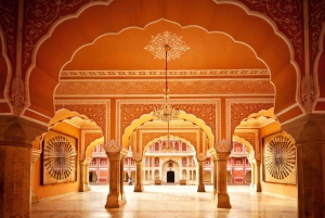 Jaipur Photowalk Trail: Guided Photography Tour with a local
