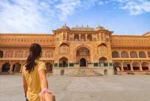 Caminhada fotográfica em Jaipur: tour guiado com um local