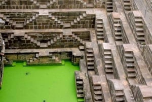 Jaipur: półdniowa lub całodniowa wycieczka krajoznawcza z targiem kwiatowym