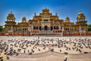 Jaipur Pink City Heritage Tour: Book By Car with Guide