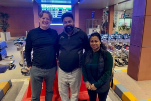 Jaipur Pink City Heritage Tour: Mit dem Auto und Guide buchen