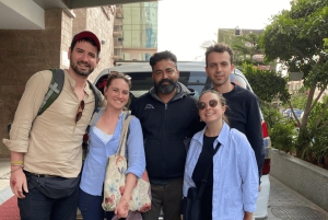 Jaipur Pink City Heritage Tour: Mit dem Auto und Guide buchen