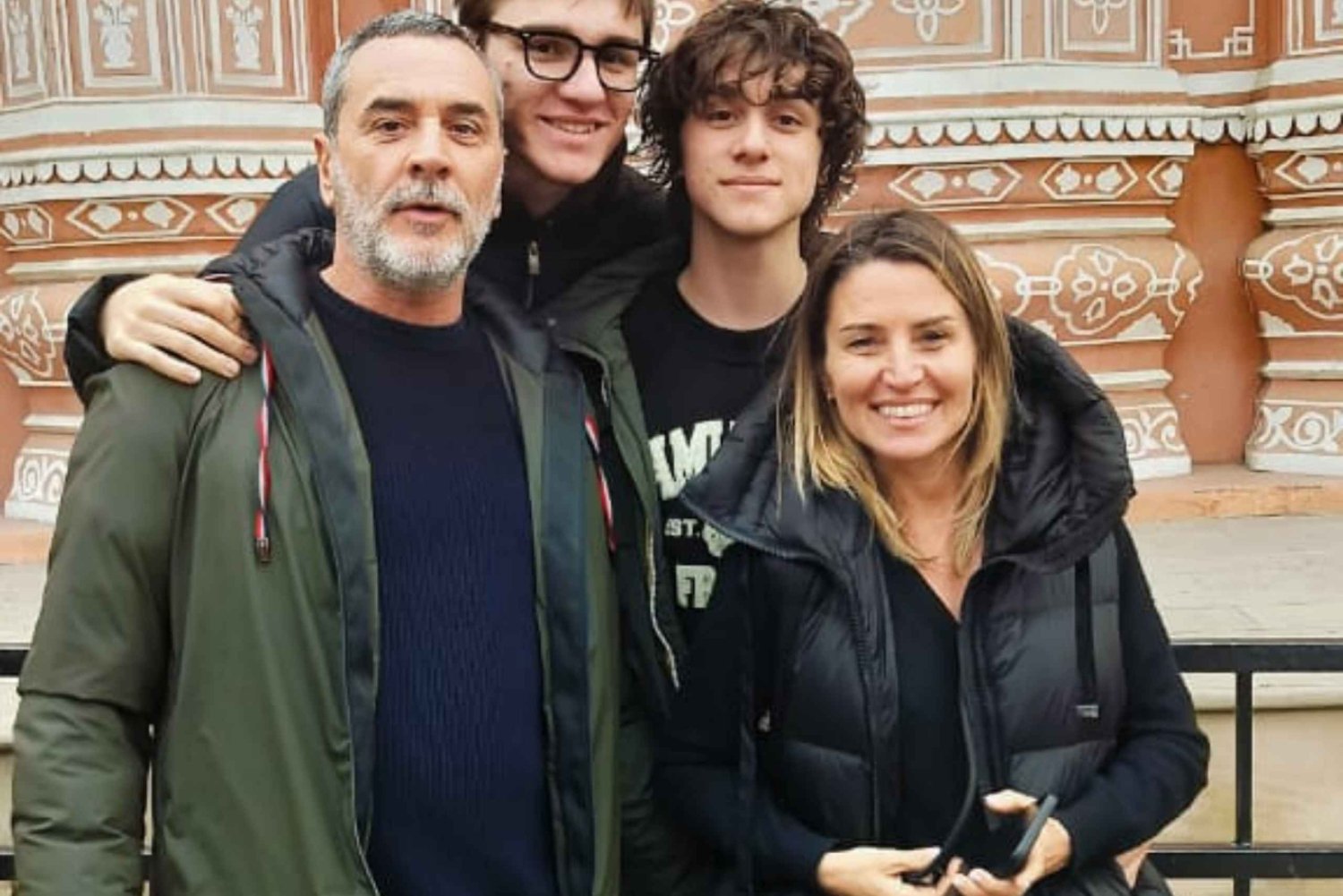 Jaipur: Pink City Heritage Walk with Chai & Local Stories