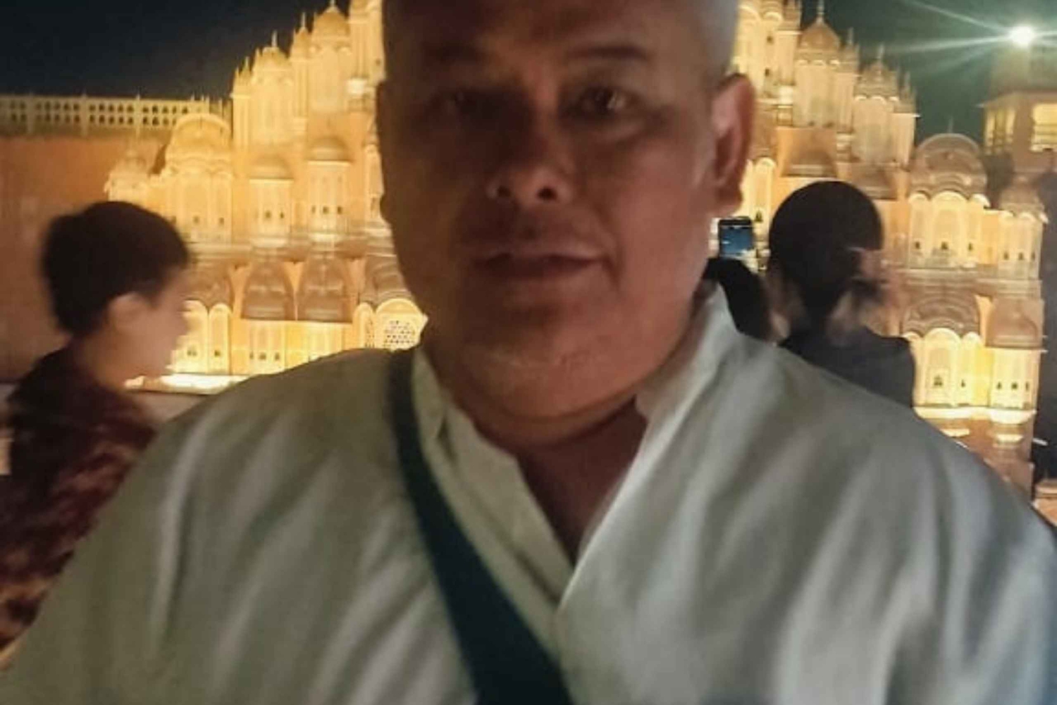 Jaipur: Pink City Heritage Walk with Chai & Local Stories