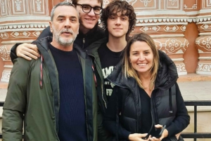 Jaipur: Pink City Heritage Walk with Chai & Local Stories