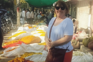 Jaipur: Pink City Heritage Walk with Chai & Local Stories