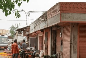 Jaipur: Pink City Heritage Walk with Chai & Local Stories