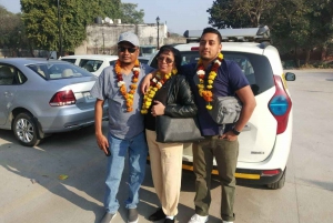 Jaipur: Private Airport Transfer To or From the City