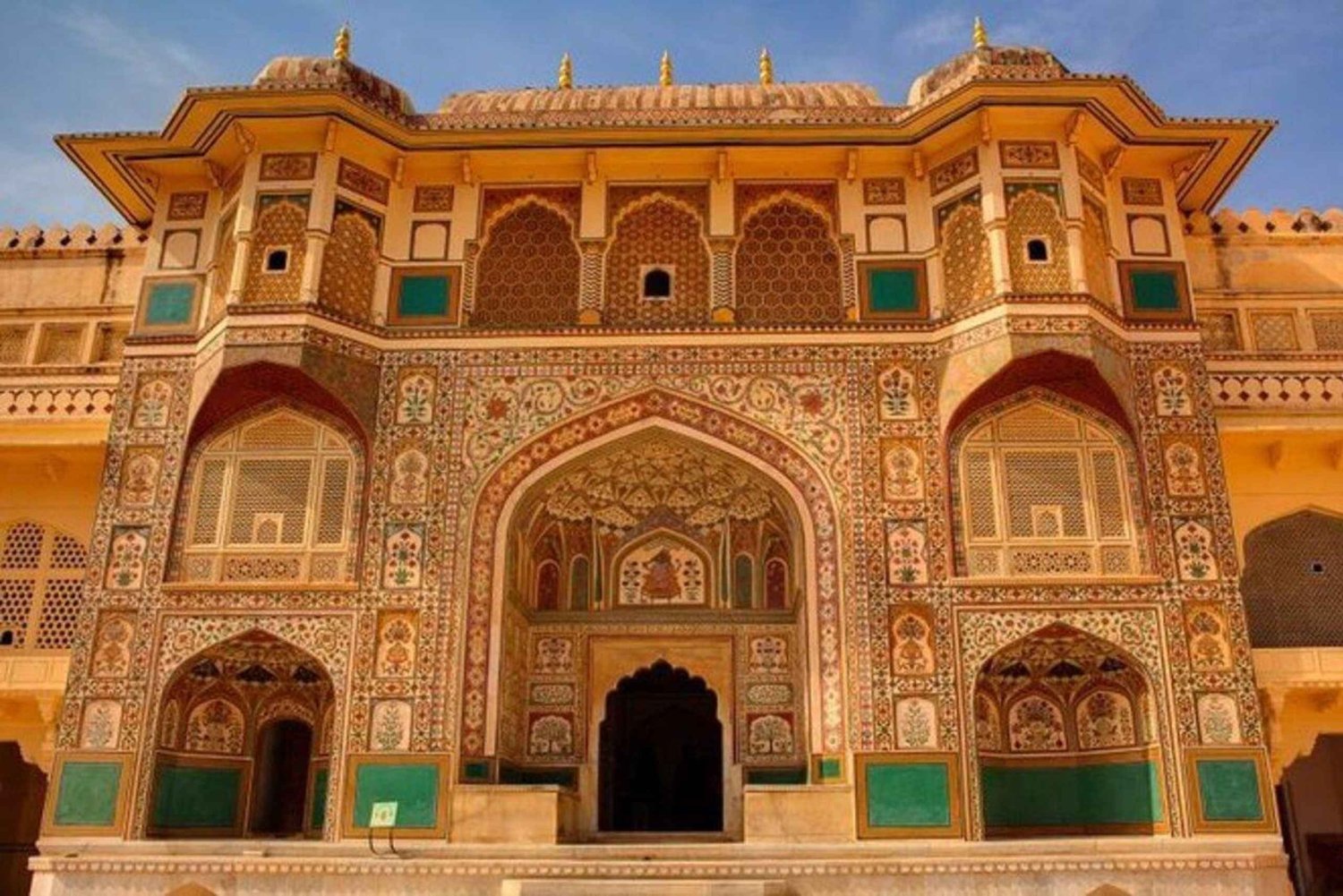 Au départ de Delhi : circuit de 4 jours « Triangle d'or et safari à Ranthambore »