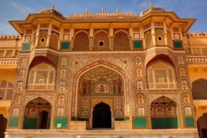 From Delhi: 4-Day Golden Triangle & Ranthambore Tiger Safari