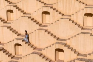 From Delhi: 4-Day Golden Triangle & Ranthambore Tiger Safari