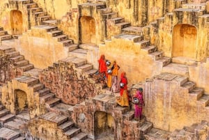 From Delhi: 4-Day Golden Triangle & Ranthambore Tiger Safari