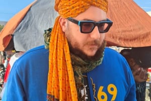 Jaipur: Heldags stadstur med AC-fordon med guide