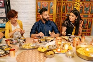 Jaipur: Private Städtetour mit Mittagessen