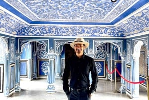 Jaipur: passeio privado pela cidade com almoço