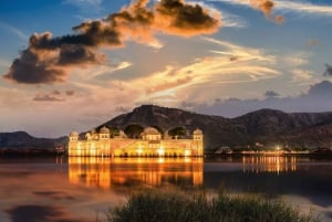 Jaipur: tour privato della città personalizzato