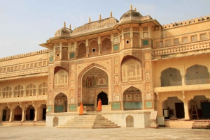 Jaipur: Private maßgeschneiderte Stadtrundfahrt