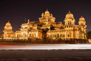 Jaipur: Yksityinen räätälöity kaupunkikierros