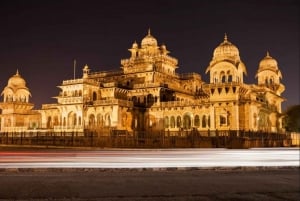 Jaipur: Kulturerbe & Spaziergang durch die gelbe Stadt mit Verkostung lokaler Spezialitäten