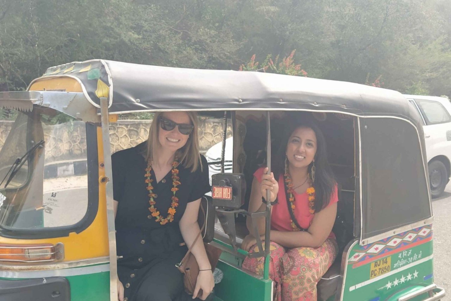 Private Full-Day Sightseeing Tour by Tuk-Tuk