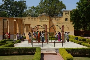 Jaipur: Private Full-Day City Highlights by Tuk-Tuk