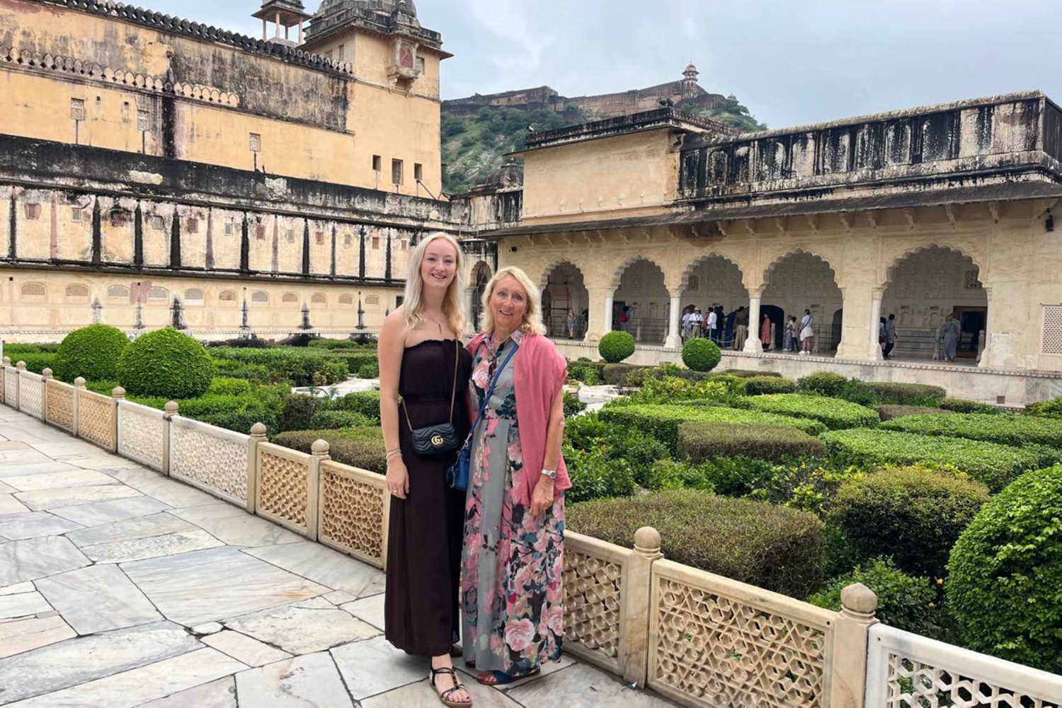 Jaipur: Private Full-Day City Tour with Female Guide