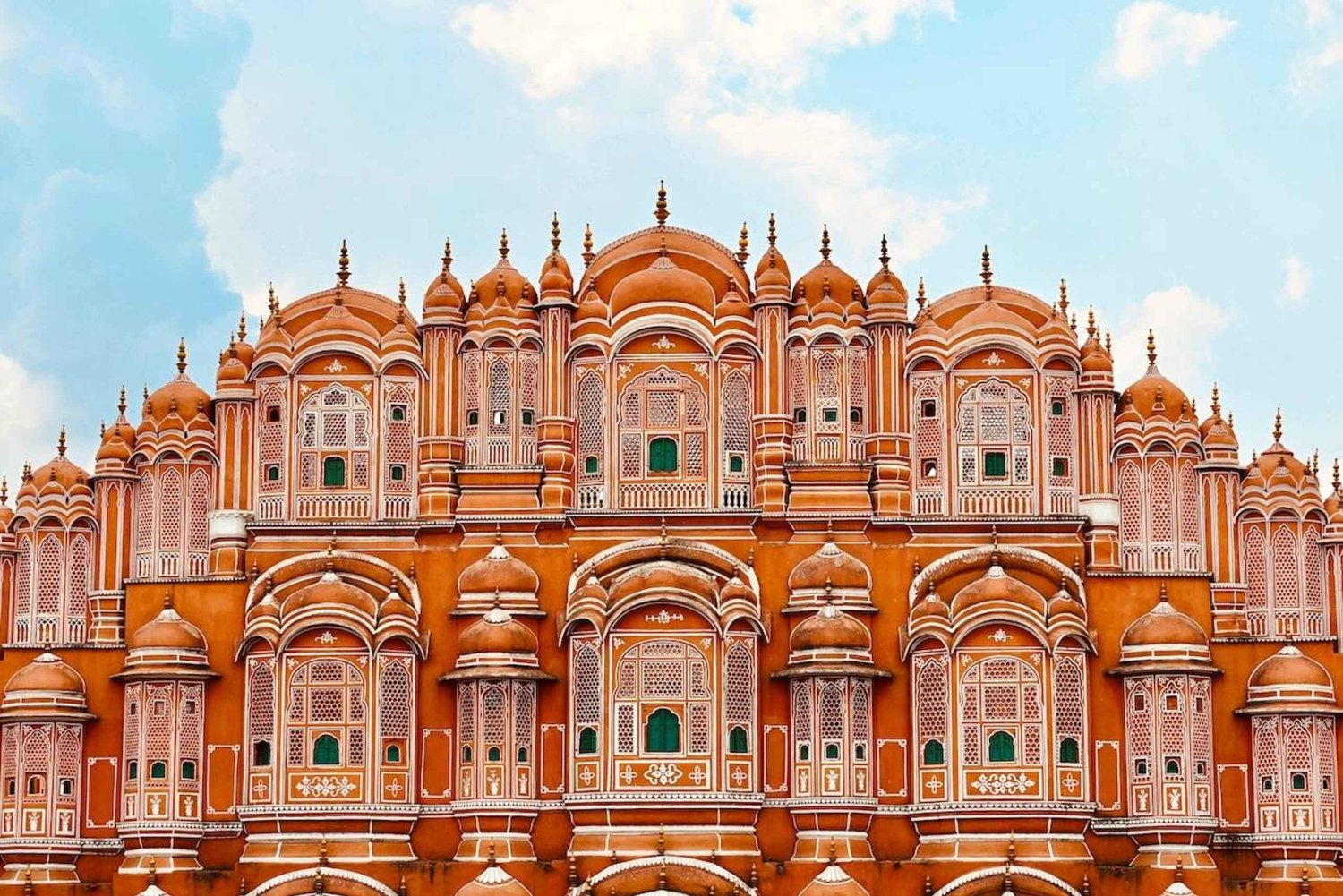 Jaipur: Private Full-Day City Tour with Female Guide