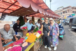 Jaipur: Privat dagsutflykt med kvinnlig guide