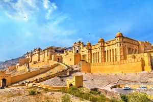 Jaipur: Private Full-Day City Tour with Guide and Transfers