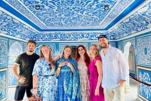 Jaipur: Full Day City Tour With Guide