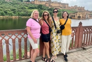 Jaipur: Full Day City Tour With Guide
