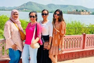 Jaipur: Full Day City Tour With Guide