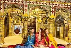 Jaipur: Full Day City Tour With Guide