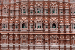 Jaipur: Full Day City Tour With Guide