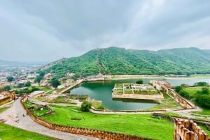 Jaipur: Full Day City Tour With Guide