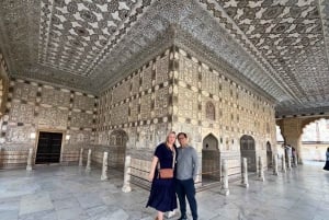 Jaipur: Full Day City Tour With Guide