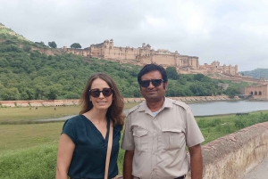 Jaipur: Private Full-Day City Tour