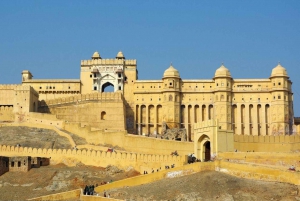 Jaipur: Private Full-Day City Tour By Car