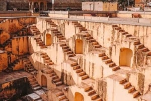 Jaipur: Private Full-Day Guided City Tour