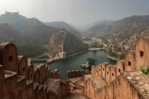 Jaipur: Private Full-Day Guided City Tour