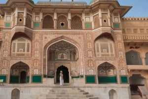 Jaipur: Private Full-Day Guided City Tour