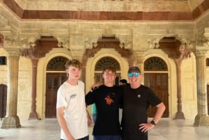 Jaipur Tour You Didn't Know You needed - Private Car & Guide