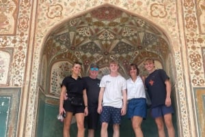 Jaipur: Private Full-Day Guided City Tour