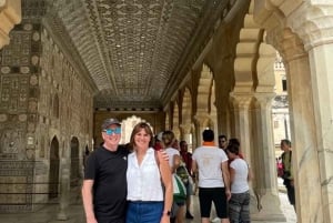 Jaipur: Private Full-Day Guided City Tour